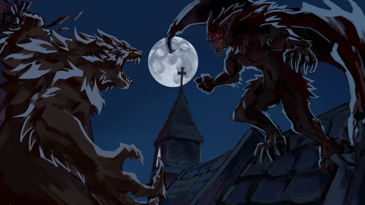 Official Supernatural Realm promotional artwork